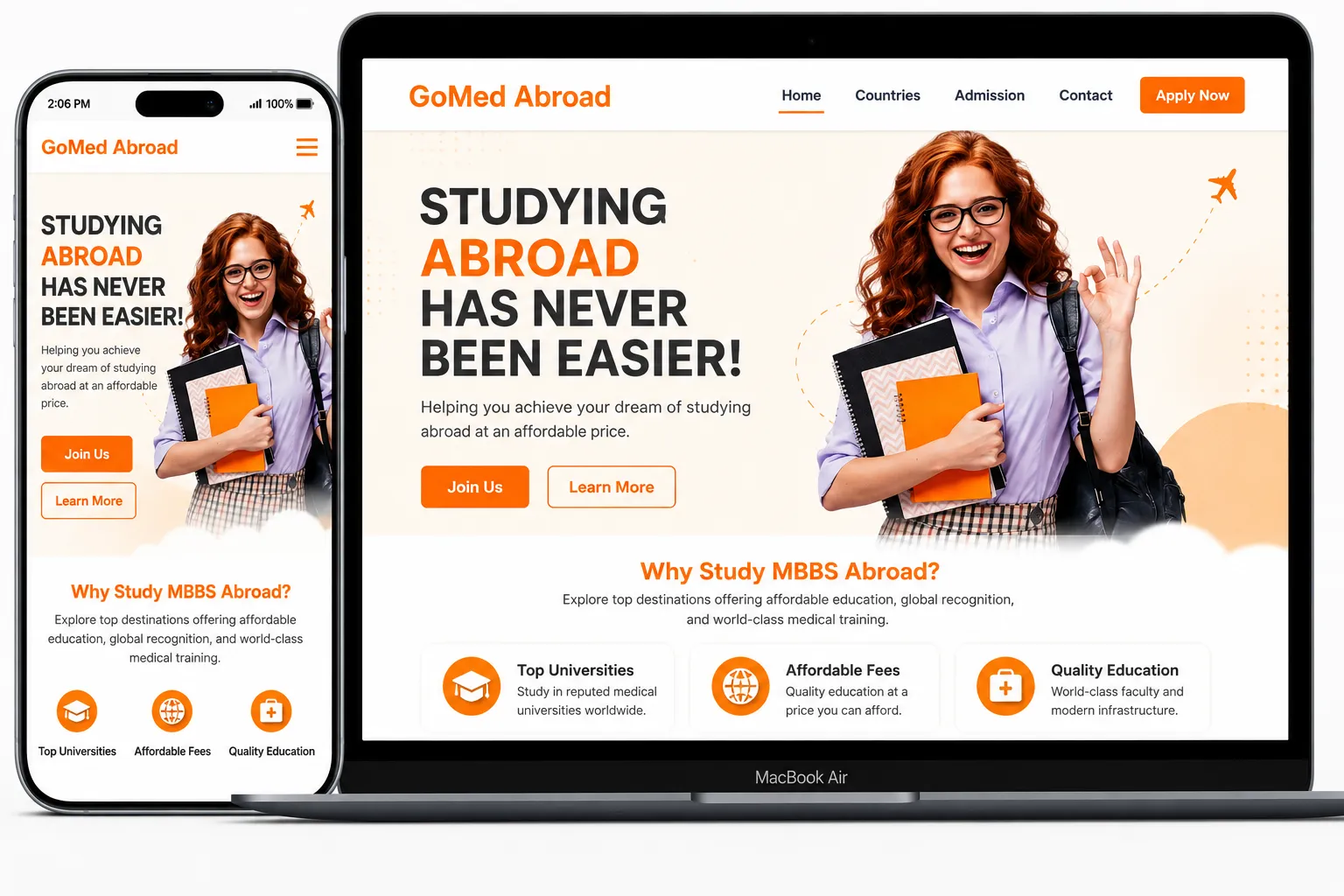 GoMed Abroad
